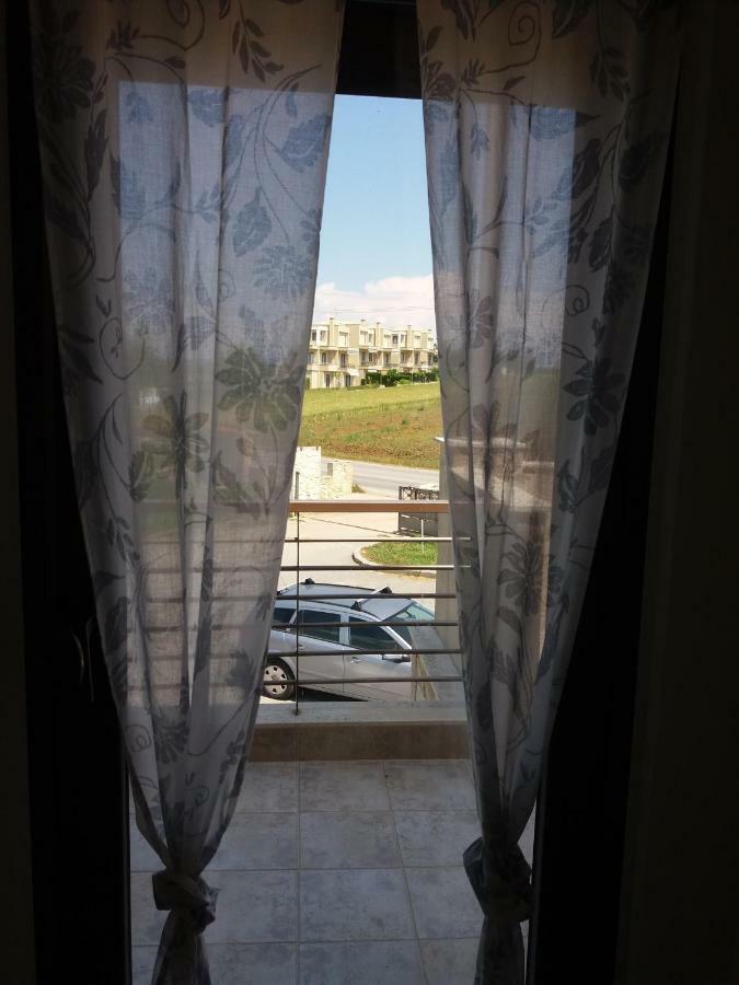 Alkyoni House In Afytos Villa Kültér fotó