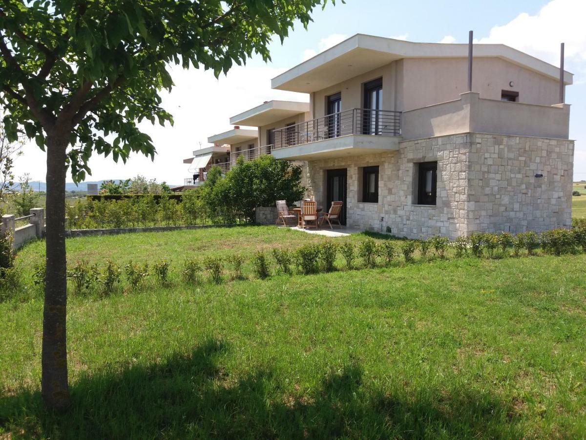 Alkyoni House In Afytos Villa Kültér fotó